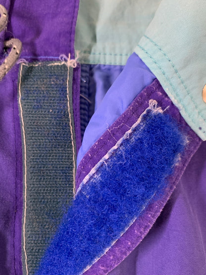 【現状渡し品】【メンズ】 PATAGONIA パタゴニア バギーズショーツ 90'S メンズ ボトムス 水陸両用ショーツ 90年代 ヴィンテージ 155-260717-em-16-min サイズ：33 カラー：青紫 万代Net店