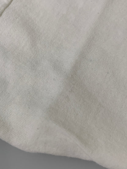 【中古品】【メンズ】 PATAGONIA パタゴニア BENEFICIAL LOGO TEE 90'S ベネフィシャルロゴ 半袖 Tシャツ メンズ トップス 90年代 ヴィンテージ 144-260717-em-14-min サイズ：M カラー：ホワイト 万代Net店