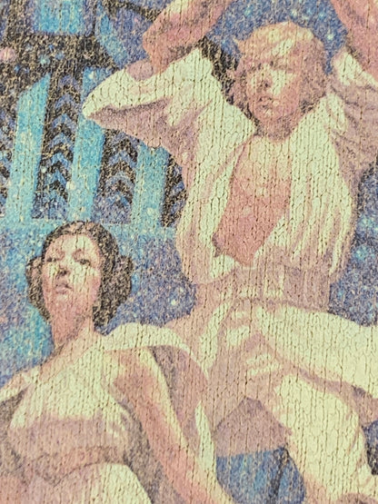 【現状渡し品】【メンズ】 USED ユーズド STAR WARS PRINT TEE 70-80'S スターウォーズ プリント 半袖Tシャツ メンズ 70年代 80年代 ヴィンテージ 146-260717-em-08-min カラー：ライトレモン 万代Net店