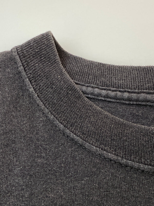 【中古品】【メンズ】 USED ユーズド RUN DMC KRUSH GROOVE IV TEE ラン DMC クラッシュグルーヴ フォース ティー 半袖 ショートスリーブ Tシャツ 146-260724-hu-19-min カラー：ブラック 万代Net店