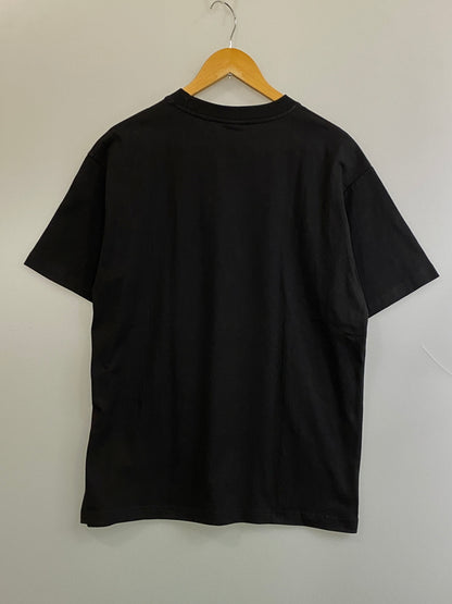 【中古品】【メンズ】 FTC エフティーシー PRINT TEE プリント ティー 半袖 ショートスリーブ Tシャツ 142-260724-hu-22-min サイズ：L カラー：ブラック 万代Net店
