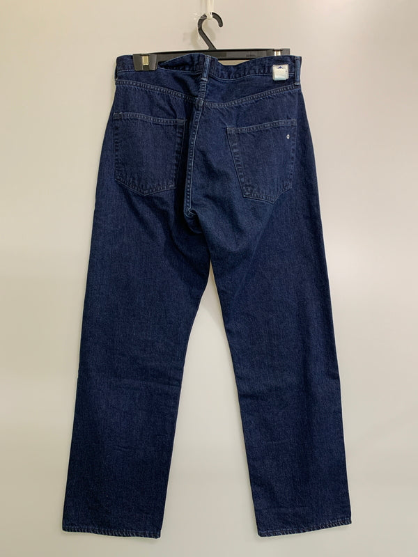 【中古品】【メンズ】 POST OVERALLS ポストオーバーオールズ NO.1 FIVE POCKET DENIM 1382-120W ナンバーワン ファイブポケット デニム パンツ メンズ ボトムス ジーンズ 156-260717-em-17-min サイズ：M カラー：インディゴブルー 万代Net店