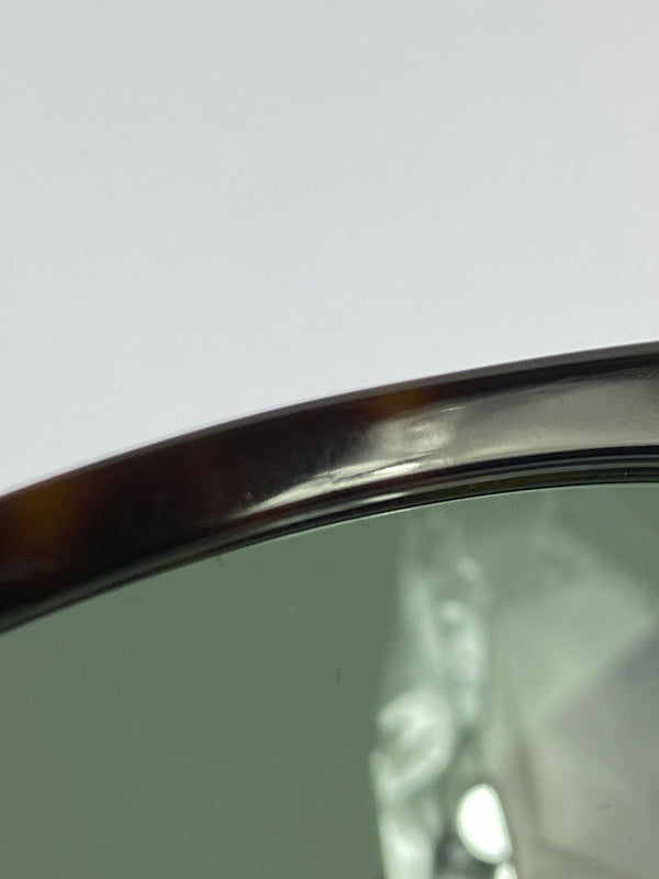 【中古品】【メンズ】 RAY-BAN レイバン RB2140-F WAYFARER SUNGLASSES サングラス アイウェア 203-260719-AS-40-min サイズ：52□22-150 カラー：ブラウン 万代Net店