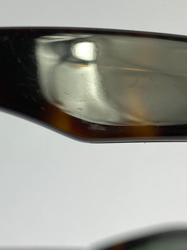 【中古品】【メンズ】 RAY-BAN レイバン RB2140-F WAYFARER SUNGLASSES サングラス アイウェア 203-260719-AS-40-min サイズ：52□22-150 カラー：ブラウン 万代Net店