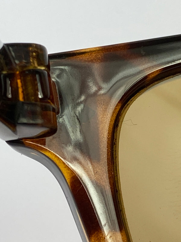 【中古品】【メンズ】 RAY-BAN レイバン FOLDING WAYFARER サングラス アイウェア 折りたたみ 203-260719-AS-39-min サイズ：50□22 カラー：ブラウン 万代Net店