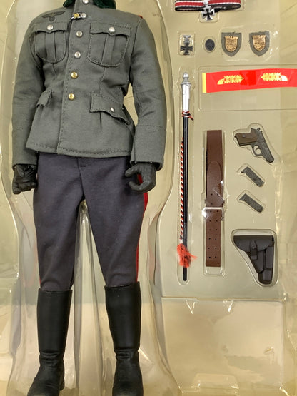 【現状渡し品】 ドラゴンモデル 1/6 12インチ ドイツ軍 エーリッヒ・フォン・マンシュタイン ミリタリー アクション フィギュア 055-260918-em-11-min 万代Net店