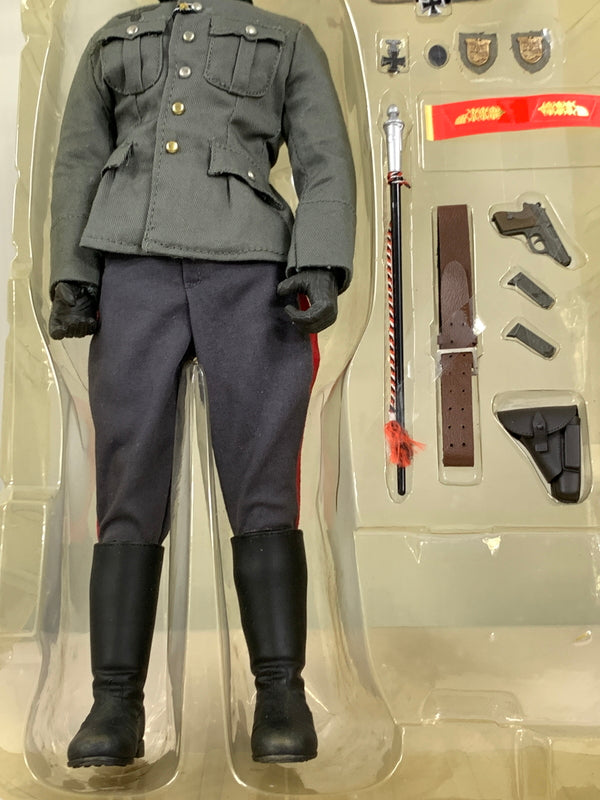 【現状渡し品】 ドラゴンモデル 1/6 12インチ ドイツ軍 エーリッヒ・フォン・マンシュタイン ミリタリー アクション フィギュア 055-260918-em-11-min 万代Net店