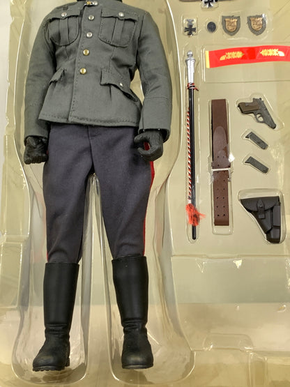 【現状渡し品】 ドラゴンモデル 1/6 12インチ ドイツ軍 エーリッヒ・フォン・マンシュタイン ミリタリー アクション フィギュア 055-260918-em-11-min 万代Net店