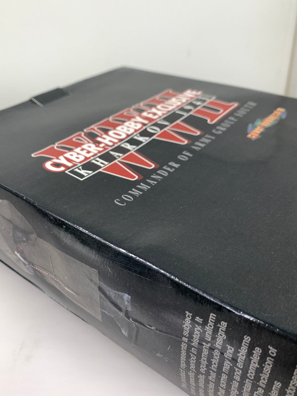 【現状渡し品】 ドラゴンモデル 1/6 12インチ ドイツ軍 エーリッヒ・フォン・マンシュタイン ミリタリー アクション フィギュア 055-260918-em-11-min 万代Net店