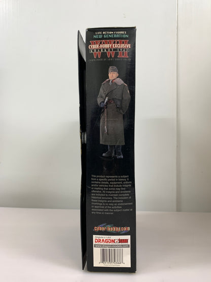 【現状渡し品】 ドラゴンモデル 1/6 12インチ ドイツ軍 エーリッヒ・フォン・マンシュタイン ミリタリー アクション フィギュア 055-260918-em-11-min 万代Net店