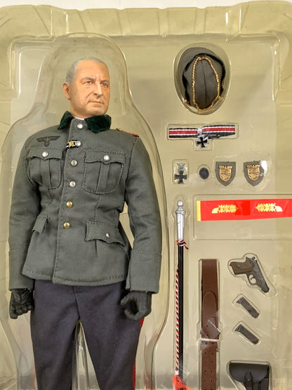【現状渡し品】 ドラゴンモデル 1/6 12インチ ドイツ軍 エーリッヒ・フォン・マンシュタイン ミリタリー アクション フィギュア 055-260918-em-11-min 万代Net店