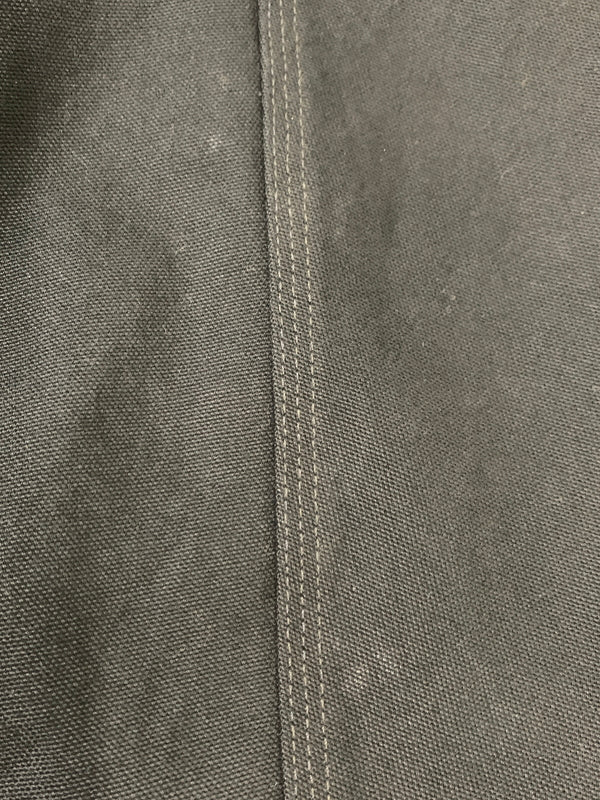 【中古品】【メンズ】 CARHARTT カーハート DUCK ACTIVE JACKET 103940-BLK ダック アクティブジャケット キャンバス生地 メンズ アウター 146-260717-em-07-min サイズ：Ｌ カラー：ブラック 万代Net店