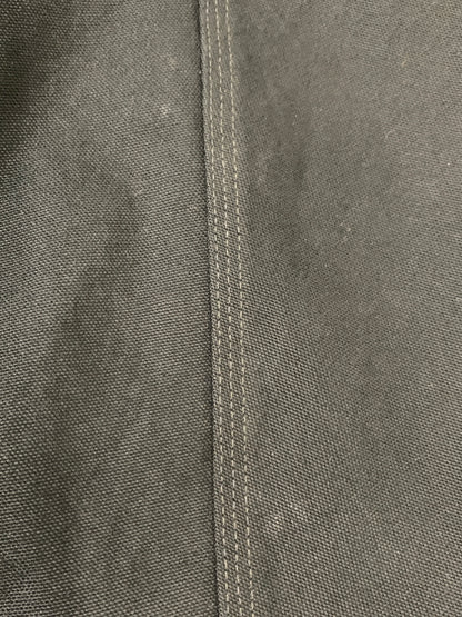 【中古品】【メンズ】 CARHARTT カーハート DUCK ACTIVE JACKET 103940-BLK ダック アクティブジャケット キャンバス生地 メンズ アウター 146-260717-em-07-min サイズ：Ｌ カラー：ブラック 万代Net店