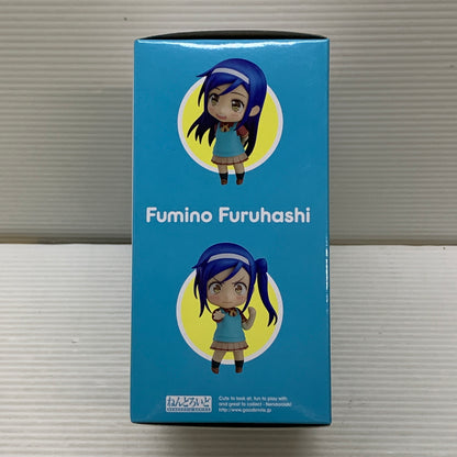 【中古品】 ねんどろいど 古橋文乃 ぼくたちは勉強できない グッドスマイルカンパニー フィギュア 053-260727-em-15-min 万代Net店