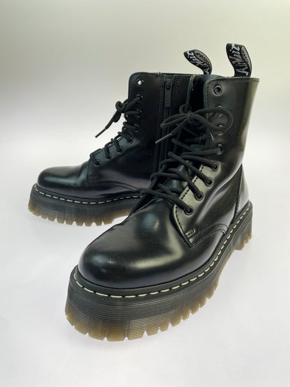 【中古品】【メンズ】 DR.MARTENS ドクターマーチン JADON 8ホール 靴 シューズ ブーツ 164-260719-AS-24-min サイズ：UK8 カラー：ブラック 万代Net店