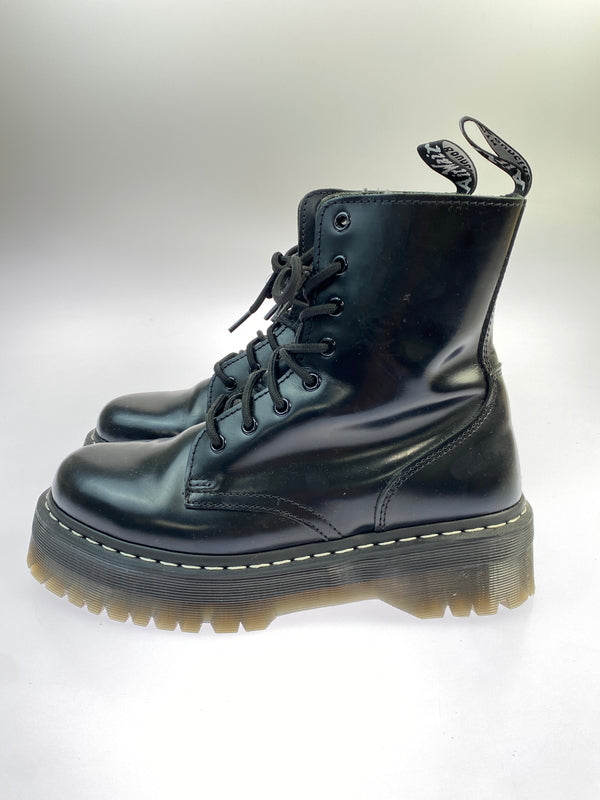 【中古品】【メンズ】 DR.MARTENS ドクターマーチン JADON 8ホール 靴 シューズ ブーツ 164-260719-AS-24-min サイズ：UK8 カラー：ブラック 万代Net店