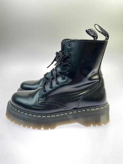 【中古品】【メンズ】 DR.MARTENS ドクターマーチン JADON 8ホール 靴 シューズ ブーツ 164-260719-AS-24-min サイズ：UK8 カラー：ブラック 万代Net店