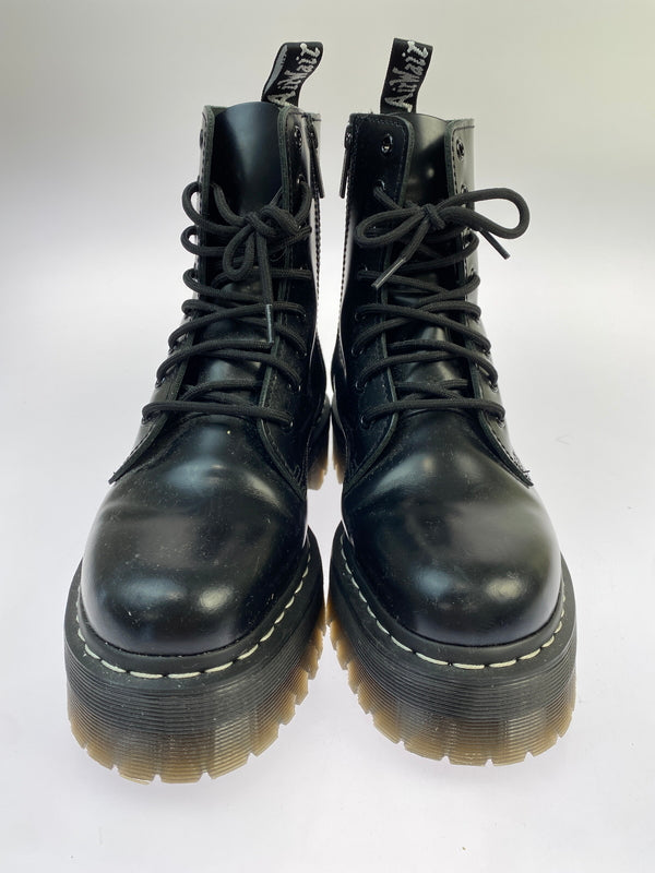 【中古品】【メンズ】 DR.MARTENS ドクターマーチン JADON 8ホール 靴 シューズ ブーツ 164-260719-AS-24-min サイズ：UK8 カラー：ブラック 万代Net店
