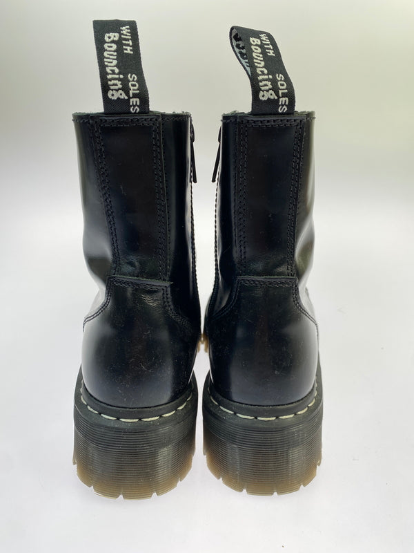 【中古品】【メンズ】 DR.MARTENS ドクターマーチン JADON 8ホール 靴 シューズ ブーツ 164-260719-AS-24-min サイズ：UK8 カラー：ブラック 万代Net店