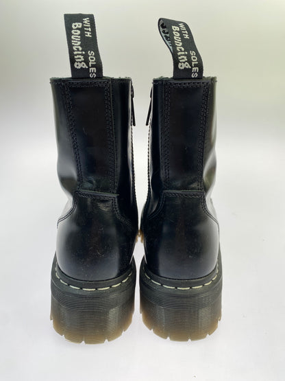 【中古品】【メンズ】 DR.MARTENS ドクターマーチン JADON 8ホール 靴 シューズ ブーツ 164-260719-AS-24-min サイズ：UK8 カラー：ブラック 万代Net店