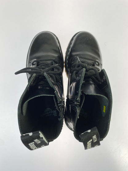 【中古品】【メンズ】 DR.MARTENS ドクターマーチン JADON 8ホール 靴 シューズ ブーツ 164-260719-AS-24-min サイズ：UK8 カラー：ブラック 万代Net店