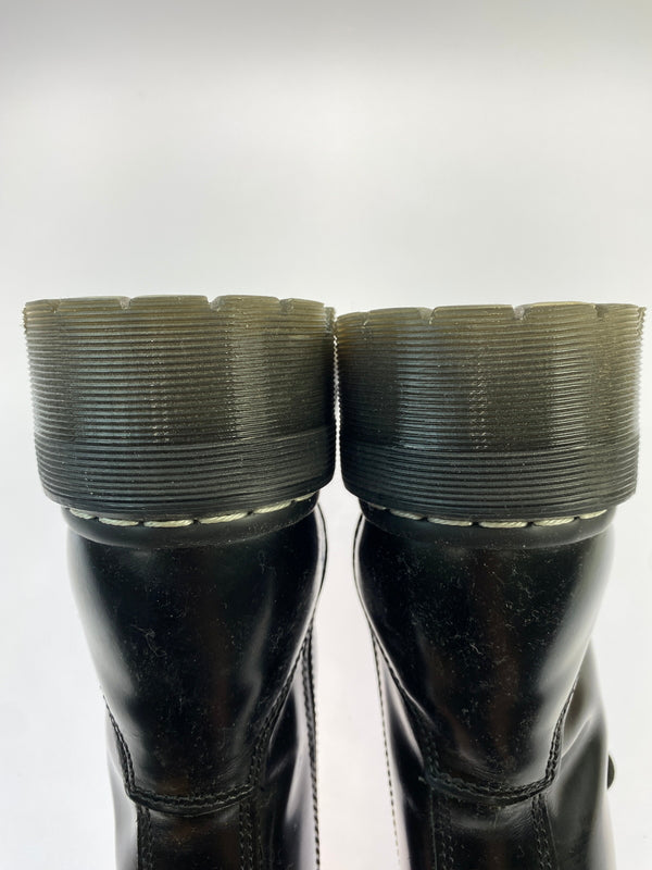 【中古品】【メンズ】 DR.MARTENS ドクターマーチン JADON 8ホール 靴 シューズ ブーツ 164-260719-AS-24-min サイズ：UK8 カラー：ブラック 万代Net店