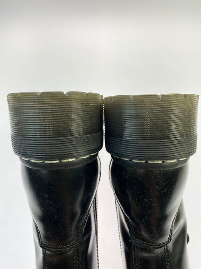 【中古品】【メンズ】 DR.MARTENS ドクターマーチン JADON 8ホール 靴 シューズ ブーツ 164-260719-AS-24-min サイズ：UK8 カラー：ブラック 万代Net店