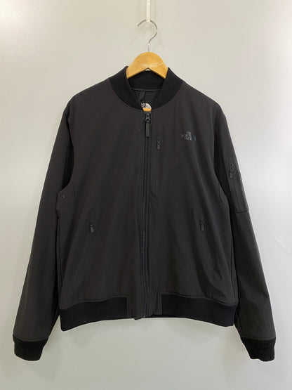 【中古品】【メンズ】 THE NORTH FACE ザ・ノースフェイス VERB QTHREE JACKET NP21763 バーブテック キュースリー ジャケット メンズ ブルゾン アウトドア アウター 144-260717-em-36-min サイズ：XL カラー：ブラック 万代Net店