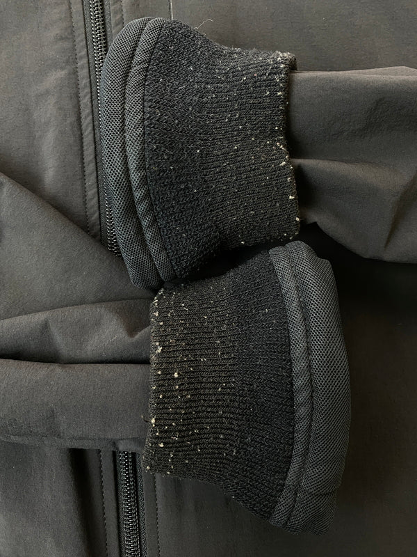 【中古品】【メンズ】 THE NORTH FACE ザ・ノースフェイス VERB QTHREE JACKET NP21763 バーブテック キュースリー ジャケット メンズ ブルゾン アウトドア アウター 144-260717-em-36-min サイズ：XL カラー：ブラック 万代Net店