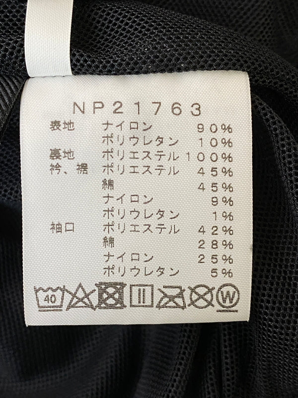 【中古品】【メンズ】 THE NORTH FACE ザ・ノースフェイス VERB QTHREE JACKET NP21763 バーブテック キュースリー ジャケット メンズ ブルゾン アウトドア アウター 144-260717-em-36-min サイズ：XL カラー：ブラック 万代Net店