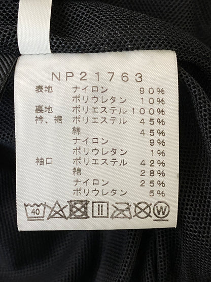【中古品】【メンズ】 THE NORTH FACE ザ・ノースフェイス VERB QTHREE JACKET NP21763 バーブテック キュースリー ジャケット メンズ ブルゾン アウトドア アウター 144-260717-em-36-min サイズ：XL カラー：ブラック 万代Net店