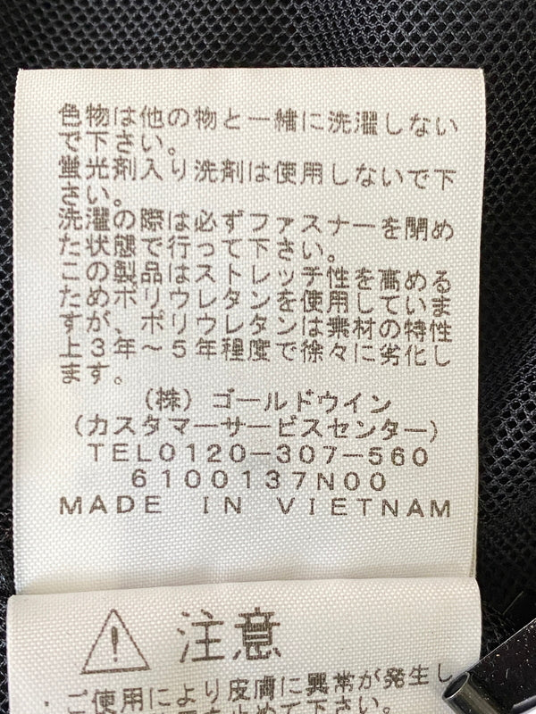 【中古品】【メンズ】 THE NORTH FACE ザ・ノースフェイス VERB QTHREE JACKET NP21763 バーブテック キュースリー ジャケット メンズ ブルゾン アウトドア アウター 144-260717-em-36-min サイズ：XL カラー：ブラック 万代Net店