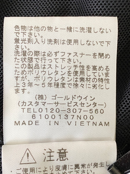 【中古品】【メンズ】 THE NORTH FACE ザ・ノースフェイス VERB QTHREE JACKET NP21763 バーブテック キュースリー ジャケット メンズ ブルゾン アウトドア アウター 144-260717-em-36-min サイズ：XL カラー：ブラック 万代Net店