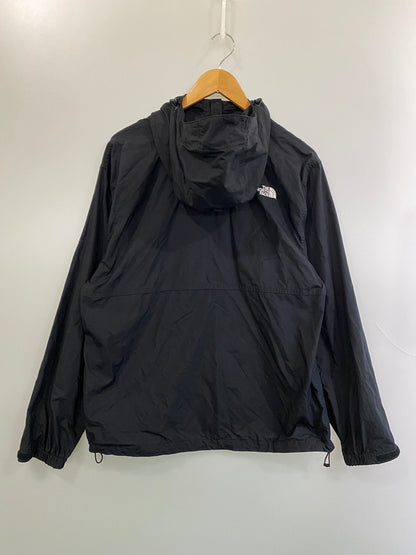 【中古品】【メンズ】 THE NORTH FACE ザ・ノースフェイス コンパクトジャケット マウンテンパーカー NP71830 メンズ アウター ナイロン製 アウトドア 144-260717-em-37-min サイズ：Ｌ カラー：ブラック 万代Net店