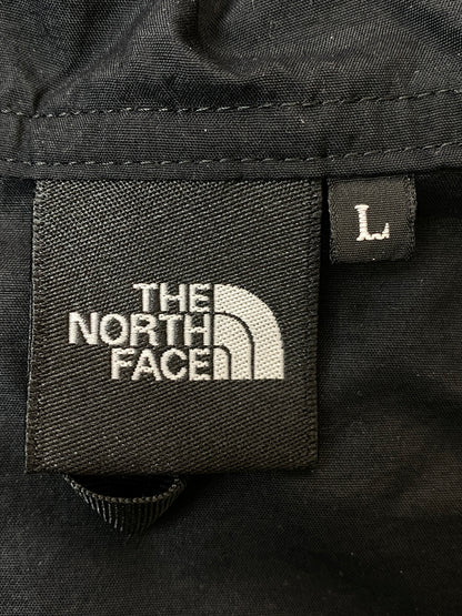 【中古品】【メンズ】 THE NORTH FACE ザ・ノースフェイス コンパクトジャケット マウンテンパーカー NP71830 メンズ アウター ナイロン製 アウトドア 144-260717-em-37-min サイズ：Ｌ カラー：ブラック 万代Net店