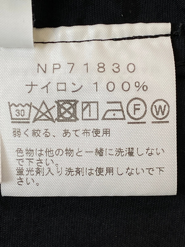 【中古品】【メンズ】 THE NORTH FACE ザ・ノースフェイス コンパクトジャケット マウンテンパーカー NP71830 メンズ アウター ナイロン製 アウトドア 144-260717-em-37-min サイズ：Ｌ カラー：ブラック 万代Net店