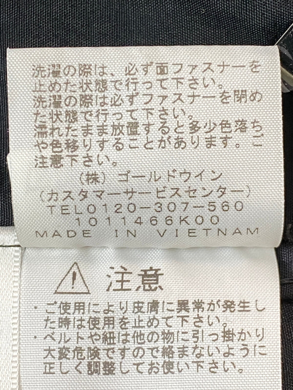 【中古品】【メンズ】 THE NORTH FACE ザ・ノースフェイス コンパクトジャケット マウンテンパーカー NP71830 メンズ アウター ナイロン製 アウトドア 144-260717-em-37-min サイズ：Ｌ カラー：ブラック 万代Net店