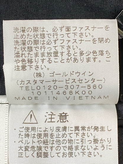 【中古品】【メンズ】 THE NORTH FACE ザ・ノースフェイス コンパクトジャケット マウンテンパーカー NP71830 メンズ アウター ナイロン製 アウトドア 144-260717-em-37-min サイズ：Ｌ カラー：ブラック 万代Net店