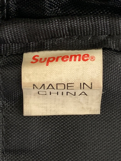 【中古品】【メンズ】 SUPREME シュプリーム 19AW CORDURA SMALL ZIP POUCH コーデュラ スモール ジップ ポーチ 小物入れ 定期入れ ミニ 208-260723-em-51-min カラー：ブラック 万代Net店