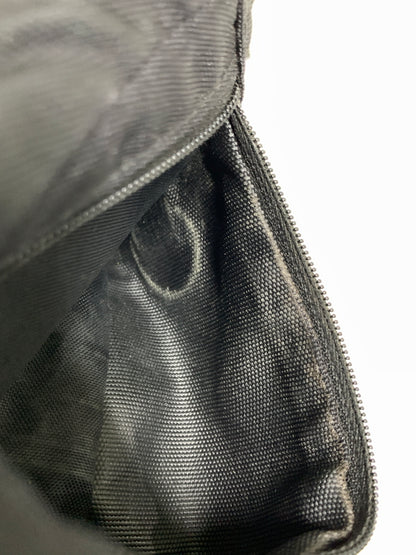 【中古品】【メンズ】 SUPREME シュプリーム 19AW CORDURA SMALL ZIP POUCH コーデュラ スモール ジップ ポーチ 小物入れ 定期入れ ミニ 208-260723-em-51-min カラー：ブラック 万代Net店