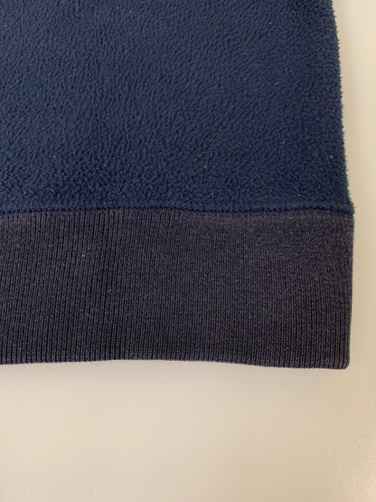 【中古品】【メンズ】 WTAPS ダブルタップス CRUCIBLE CREW NECK FLEECE 202ATDT-CSM33 クルーシブル クルーネック フリース 長袖 スウェット メンズ トップス 142-260717-em-01-min サイズ：2 カラー：ネイビー 万代Net店