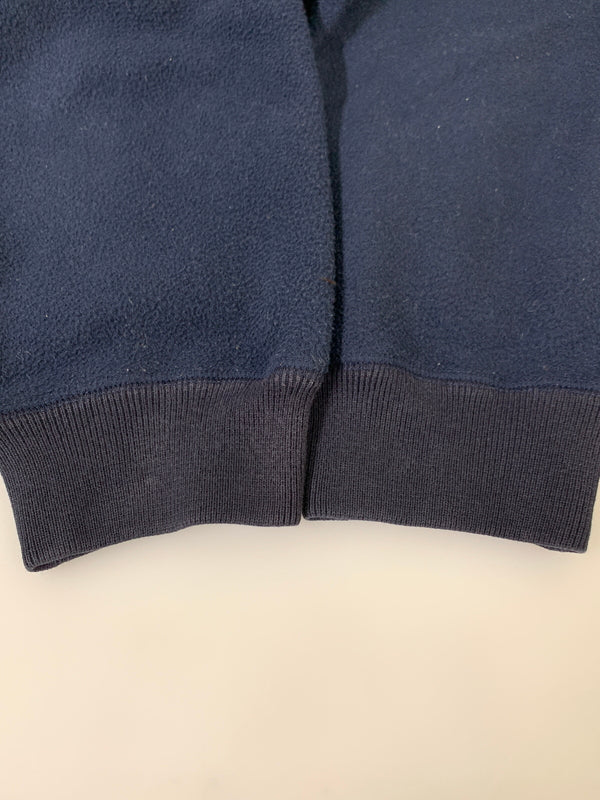 【中古品】【メンズ】 WTAPS ダブルタップス CRUCIBLE CREW NECK FLEECE 202ATDT-CSM33 クルーシブル クルーネック フリース 長袖 スウェット メンズ トップス 142-260717-em-01-min サイズ：2 カラー：ネイビー 万代Net店