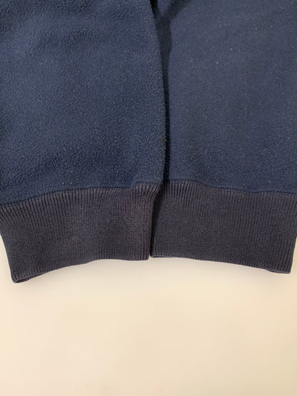 【中古品】【メンズ】 WTAPS ダブルタップス CRUCIBLE CREW NECK FLEECE 202ATDT-CSM33 クルーシブル クルーネック フリース 長袖 スウェット メンズ トップス 142-260717-em-01-min サイズ：2 カラー：ネイビー 万代Net店