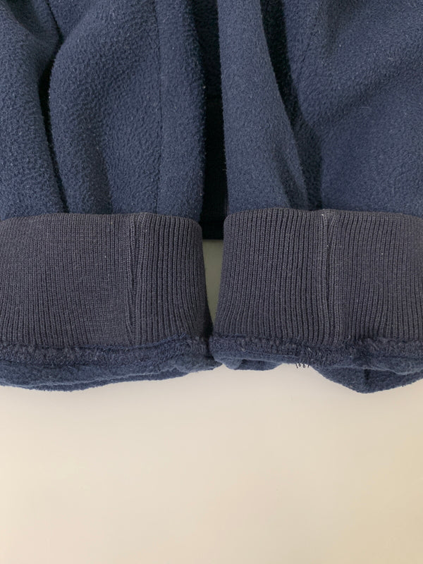 【中古品】【メンズ】 WTAPS ダブルタップス CRUCIBLE CREW NECK FLEECE 202ATDT-CSM33 クルーシブル クルーネック フリース 長袖 スウェット メンズ トップス 142-260717-em-01-min サイズ：2 カラー：ネイビー 万代Net店