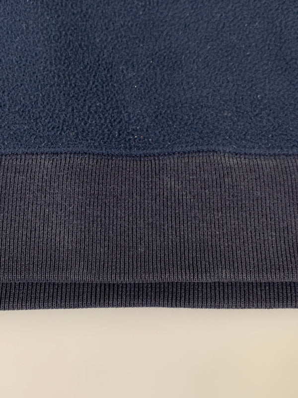 【中古品】【メンズ】 WTAPS ダブルタップス CRUCIBLE CREW NECK FLEECE 202ATDT-CSM33 クルーシブル クルーネック フリース 長袖 スウェット メンズ トップス 142-260717-em-01-min サイズ：2 カラー：ネイビー 万代Net店