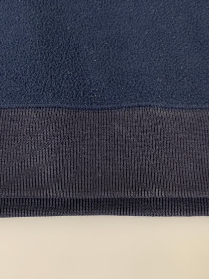 【中古品】【メンズ】 WTAPS ダブルタップス CRUCIBLE CREW NECK FLEECE 202ATDT-CSM33 クルーシブル クルーネック フリース 長袖 スウェット メンズ トップス 142-260717-em-01-min サイズ：2 カラー：ネイビー 万代Net店