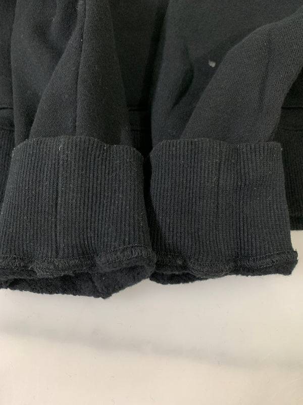 【中古品】【メンズ】 NEIGHBORHOOD ネイバーフッド 181FPNH-CSM05 SRL.ROOTS C-HOODED.LS プルオーバーパーカー 142-260718-AS-31-min サイズ：L カラー：ブラック 万代Net店