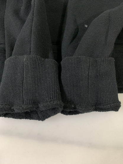 【中古品】【メンズ】 NEIGHBORHOOD ネイバーフッド 181FPNH-CSM05 SRL.ROOTS C-HOODED.LS プルオーバーパーカー 142-260718-AS-31-min サイズ：L カラー：ブラック 万代Net店