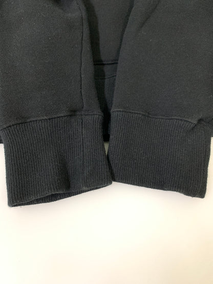 【中古品】【メンズ】 NEIGHBORHOOD ネイバーフッド 181FPNH-CSM05 SRL.ROOTS C-HOODED.LS プルオーバーパーカー 142-260718-AS-31-min サイズ：L カラー：ブラック 万代Net店