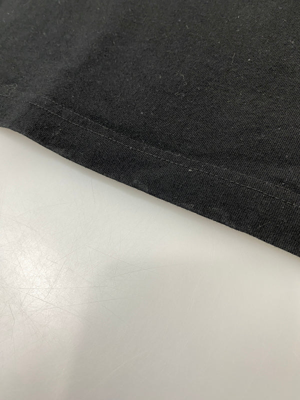 【中古品】【メンズ】 NEIGHBORHOOD ネイバーフッド SRL TEE 半袖Tシャツ ボタニカル プリント メンズ トップス 142-260717-em-33-min サイズ：M カラー：ブラック 万代Net店